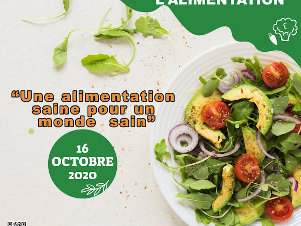 Journée Mondiale De l’alimentation