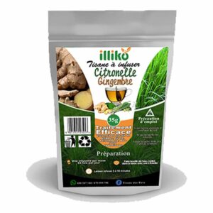 citronelle gingimbre