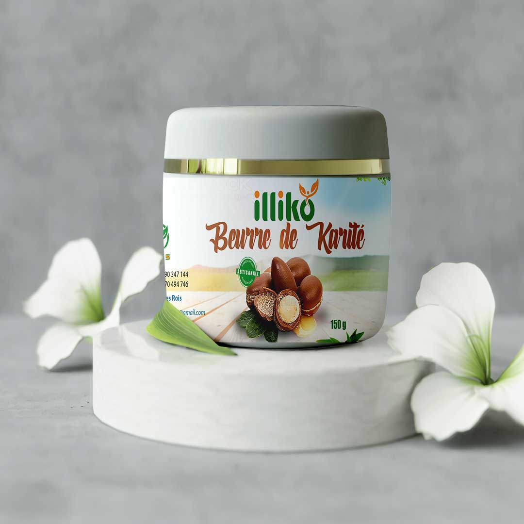 Beurre de Karité