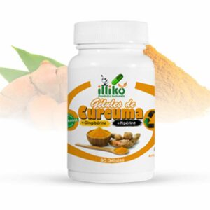 Gélules de Curcuma
