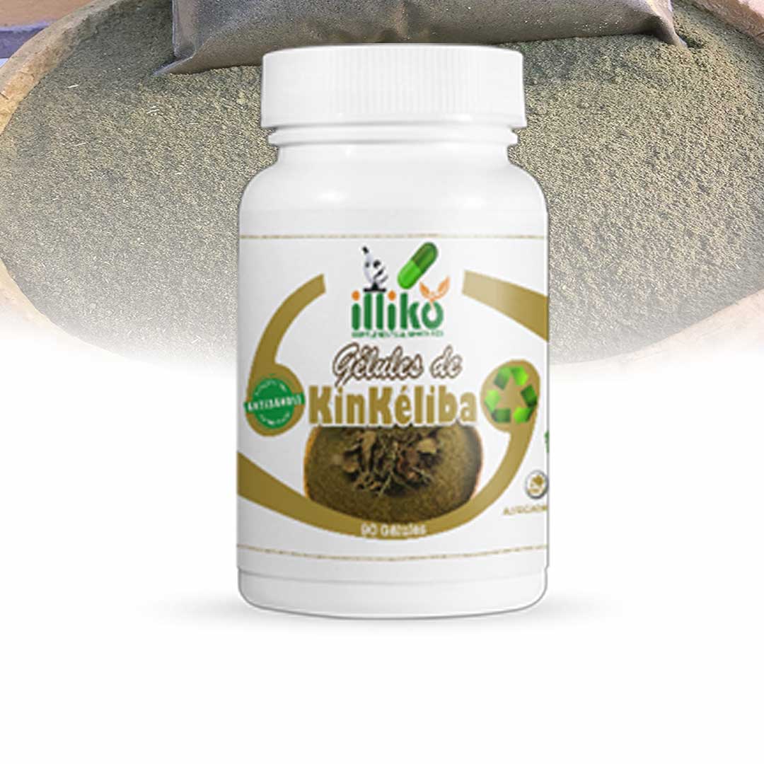 Gélules de Kinkéliba