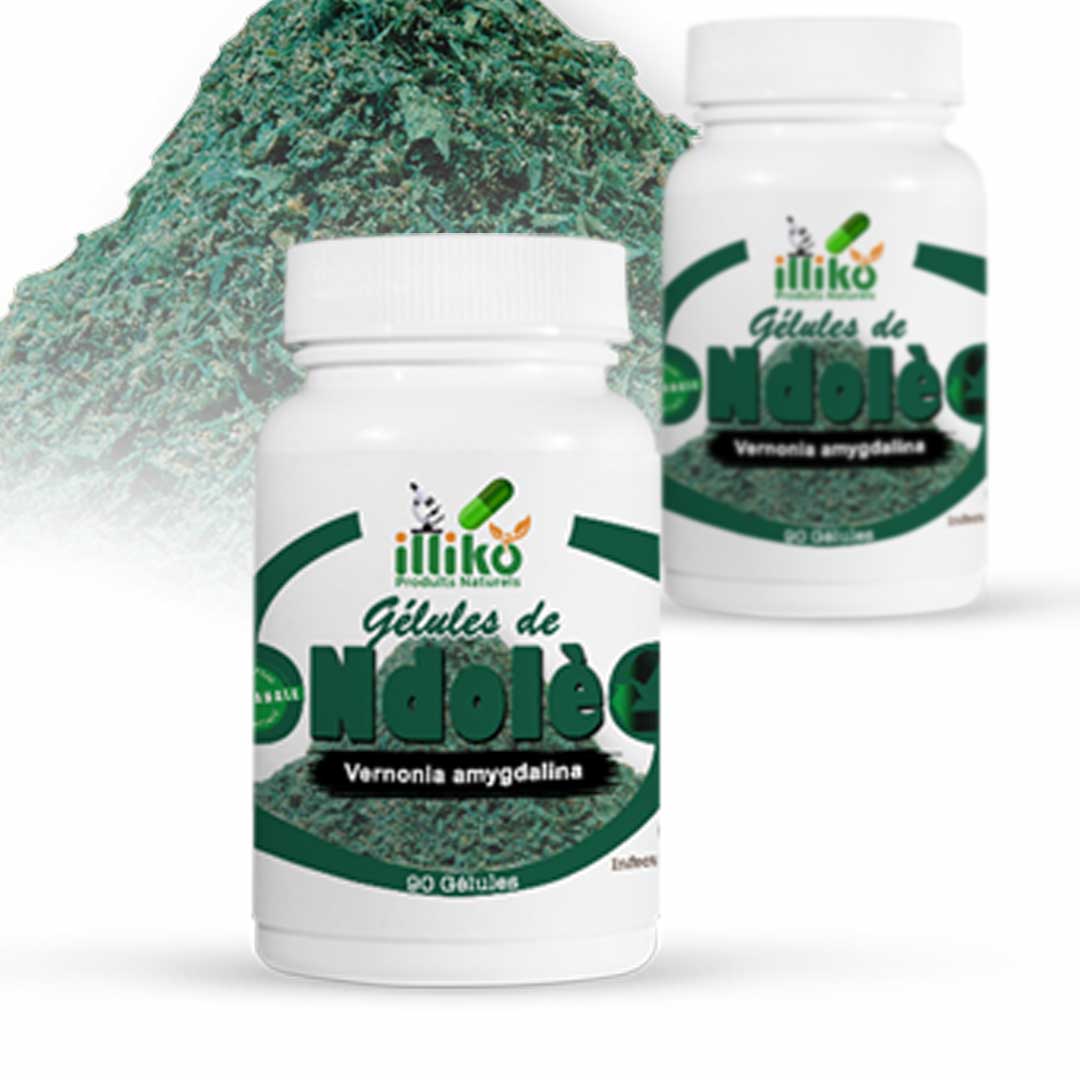 Gélules de Ndolè