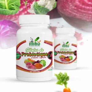 Gélules de Probiotiques