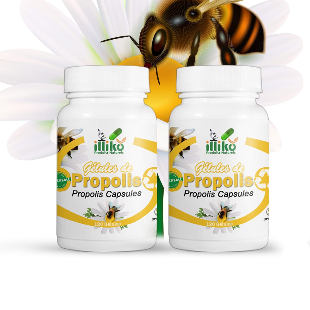 Gélules de Propolis