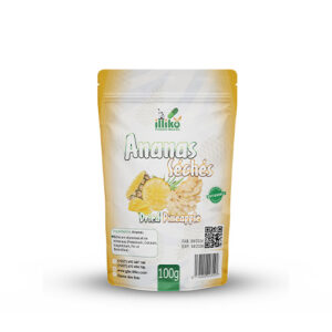 Ananas séchés (100 g)