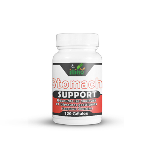 Gélules Stomach Support