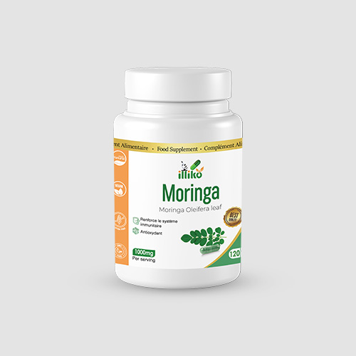 Gélules de Moringa (70 g)