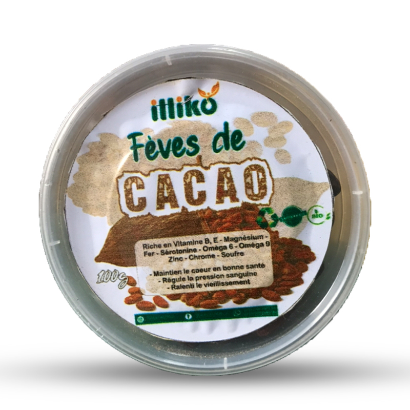 Fèves de Cacao