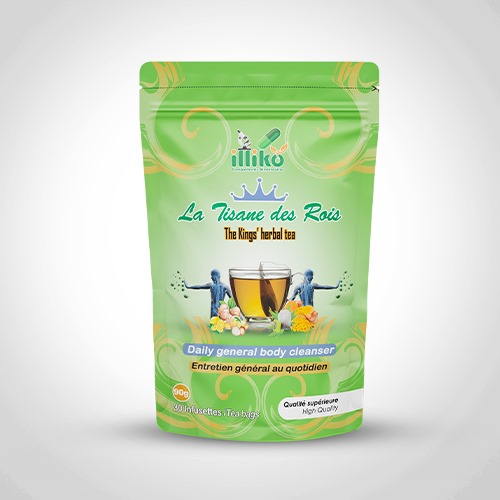 Tisane des Rois en Poudre